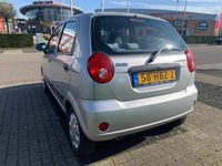 tweedehands Chevrolet Matiz 0.8 Airco 127xxx Km NAP Elektr Ramen Apk 22-3-2025 Rijdt schakelt perfect Zuinig in verbruik en belasting Bj 2008