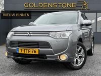 Occasion Mitsubishi Outlander Instyle 121 PK (88 kW) 2014 Grijs SUV