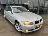 Occasion BMW 320 170 PK (125 kW) 2008 Grijs (metallic) Stationwagen