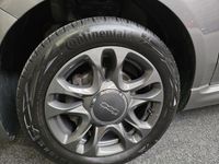 Occasion Fiat 500 Sport 70 PK (51 kW) 2021 Grijs Cabriolet