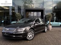 Occasion VW Phaeton 239 PK (175 kW) 2014 Grijs Sedan