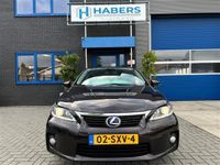 tweedehands Lexus CT200h Business Line 123PK|Origineel NL|Hybrid|Navigatie|