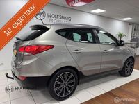 Occasion Hyundai ix35 Edition 163 PK (119 kW) 2010 Grijs SUV