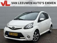 Occasion Toyota Aygo 68 PK (50 kW) 2014 Wit (metallic) Hatchback
