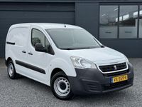 tweedehands Peugeot Partner 120 1.6 HDi 90 L1 XR 1e Eigenaar,Airco,Cruise,Trekhaak,N.A.P,Nieuwe APK bij Aflevering