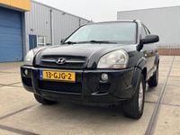 Occasion Hyundai Tucson Active 141 PK (103 kW) 2008 Zwart SUV