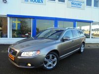 Occasion Volvo V70 Summum 232 PK (170 kW) 2009 Grijs (metallic) Stationwagen
