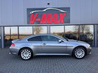 Occasion BMW 630 272 PK (200 kW) 2008 Grijs (metallic) Coupé