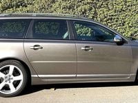 Occasion Volvo V70 R-Design 231 PK (169 kW) 2010 Brons Stationwagen