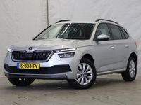 tweedehands Skoda Kamiq 1.0 TSI 110pk Ambition Navigatie Cruise Pdc Virtua