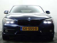 tweedehands BMW 116 1-SERIE d M Sport High Exe Aut- NAP 60 DKM, Navi, Led, Clima, Cruise, Dynamic Select, Keyless