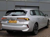Nieuw Opel Astra Edition 114 kW (156 PK) 2025 Grijs Stationwagen
