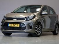 Occasion Kia Picanto First Edition 67 PK (49 kW) 2017 Grijs Hatchback