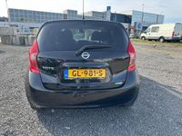 tweedehands Nissan Note 1.2 Connect Edition/navi/clima/1ste eigenaar.