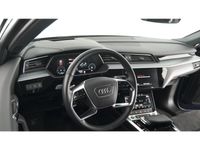 Occasion Audi e-tron Sportback 300 kW (409 PK) 2021 Blauw SUV