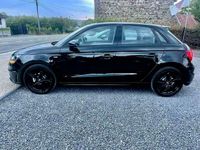 Occasion Audi A1 S-Line 95 PK (69 kW) 2015 Zwart Hatchback