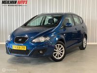 Occasion Seat Altea XL 105 PK (77 kW) 2013 Blauw MPV