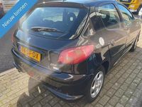 tweedehands Peugeot 206  1.4 5DRS