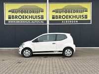 Occasion VW up! move up! 2012 Wit Hatchback