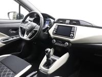 tweedehands Nissan Micra 1.0 IG-T N-Design 90pk Navigatie | Climate Control