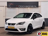 Occasion Seat Ibiza Style 69 PK (50 kW) 2013 Wit Hatchback