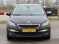 Occasion Peugeot 308 SW Allure 131 PK (96 kW) 2016 Grijs Stationwagen