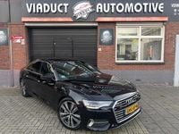 Occasion Audi A6 S-Line 245 PK (180 kW) 2020 Zwart (metallic) Sedan