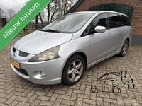 Occasion Mitsubishi Grandis Intense 165 PK (121 kW) 2006 Grijs (metallic) MPV