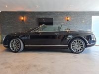 Occasion Bentley Continental GT Convertible 562 PK (413 kW) 2007 Zwart Cabriolet