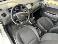 tweedehands Hyundai i10 1.0i Comfort, 67Pk, 2017, 2de eigenaar, Origineel Nederlands, Cruise control, Navigatie, Airco, Elektrische ramen, Radio, Stuurbediening, Centrale vergrendeling,