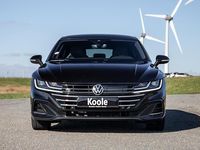 Occasion VW Arteon Business 156 PK (114 kW) 2022 Zwart Stationwagen