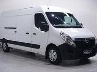 Occasion Opel Movano 145 PK (106 kW) 2017 Wit MPV
