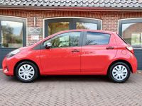 tweedehands Toyota Yaris 1.0 VVT-i Comfort | 1E EIGENAAR | AIRCO | DEALERON