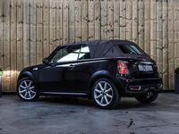 Occasion Mini Cooper S Cabriolet Chili 184 PK (135 kW) 2012 Bruin Cabriolet