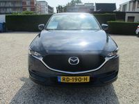 Occasion Mazda CX-5 165 PK (121 kW) 2017 Blauw SUV