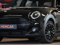 Occasion Mini Cooper Clubman Business 136 PK (100 kW) 2021 Zwart Stationwagen