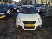 Occasion Suzuki Swift Sport 125 PK (91 kW) 2010 Wit Hatchback