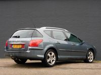 tweedehands Peugeot 407 SW 2.0-16V XS MEENEEM / EXPORTPRIJS! APK T/M 17-3-