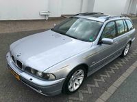 tweedehands BMW 540 5-SERIE i Touring V8 INDIVIDUAL VERKOCHT!