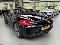 tweedehands Porsche Boxster 2.7 PDK Black Edition