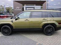 Nieuw Hyundai Santa Fe Blackline 2025 Groen SUV