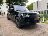 Occasion Land Rover Range Rover Autobiography 341 PK (250 kW) 2014 Zwart SUV