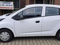 Occasion Chevrolet Spark LS 65 PK (47 kW) 2012 Wit Hatchback