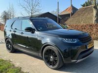 tweedehands Land Rover Discovery 3.0 Td6 First Ed. 7p. Pano, trekh. lucht. VOL