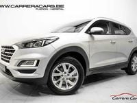 Occasion Hyundai Tucson Comfort 131 PK (96 kW) 2018 Zilver SUV