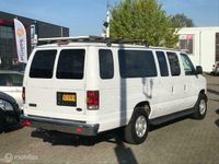 tweedehands Ford Econoline E350 5.4i-V8 Grijs kenteken LPG 97177 miles