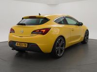 tweedehands Opel Astra GTC 1.4 TURBO 140 PK SPORT + LEDER SPORTINTERIEUR / 20 INCH