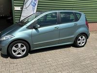 tweedehands Mercedes A170 Avantgarde met een nieuwe APK