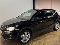 Occasion Seat Arona Beats 110 PK (80 kW) 2021 Zwart (metallic) SUV