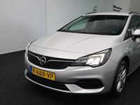 Occasion Opel Astra Edition 2021 Grijs (metallic) Stationwagen